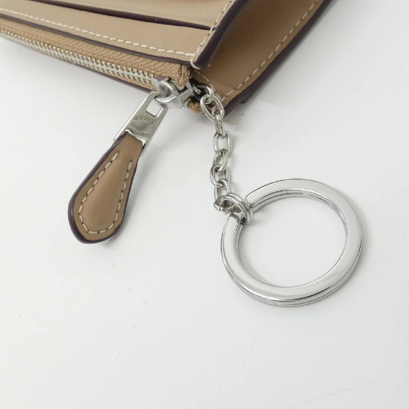 【新品】Coach CW870 Ví tiền & Chìa khóa 621249