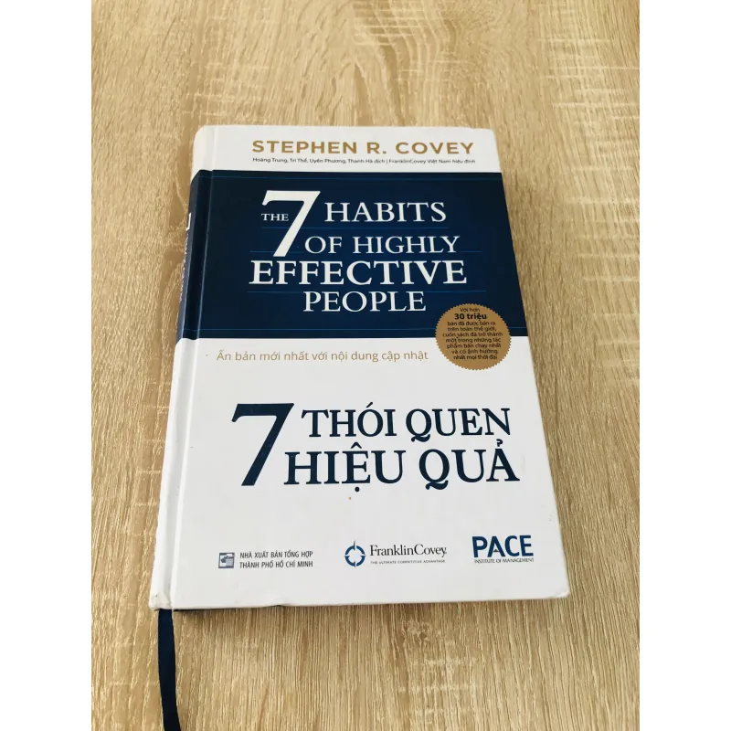 7 THÓI QUEN HIỆU QUẢ  992444