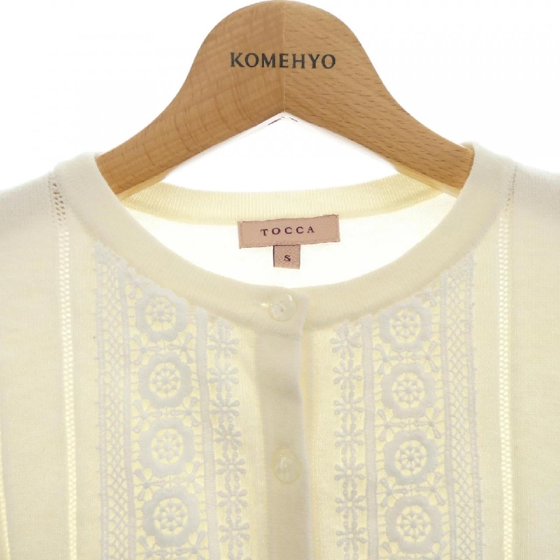 Thương hiệu TOCCA - Áo khoác cardigan chính hãng 816074