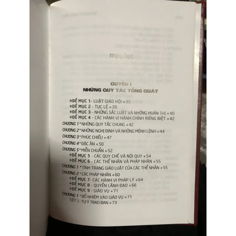 Bộ giáo luật 1983 736714