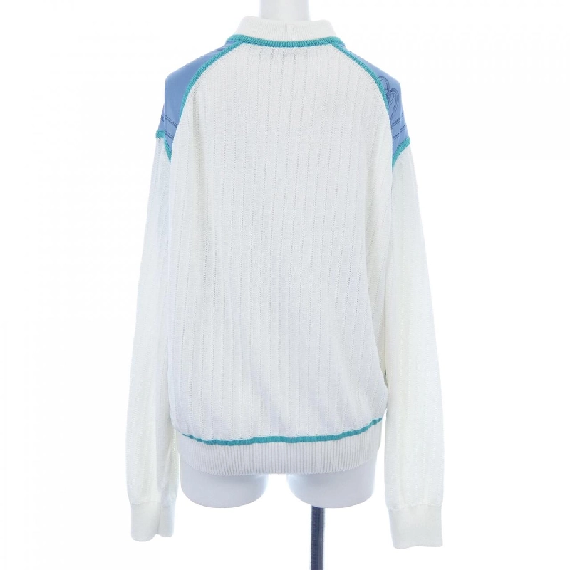 【Mã giảm giá】Áo khoác cardigan HERMES 640391