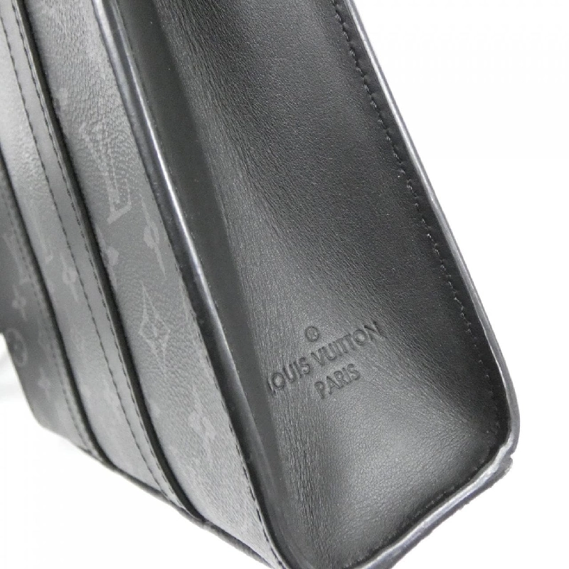 Túi xách Louis Vuitton Monogram Eclipse Sac Plat M46098 - Hàng hiệu Chính hãng 803863