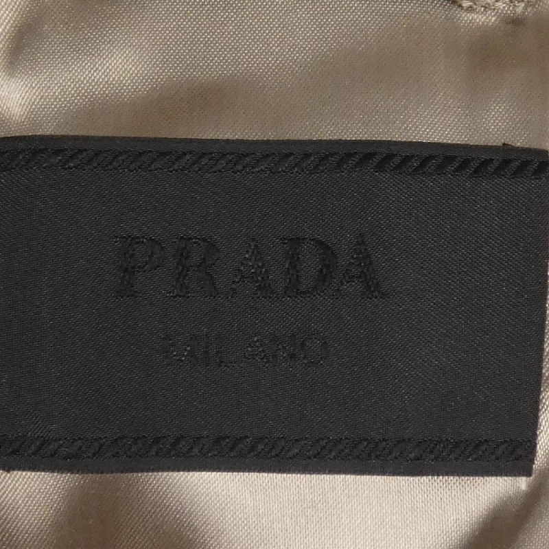 Áo khoác trench coat PRADA SGC473 SOOO 11A6 - Hàng hiệu Chính hãng 888267