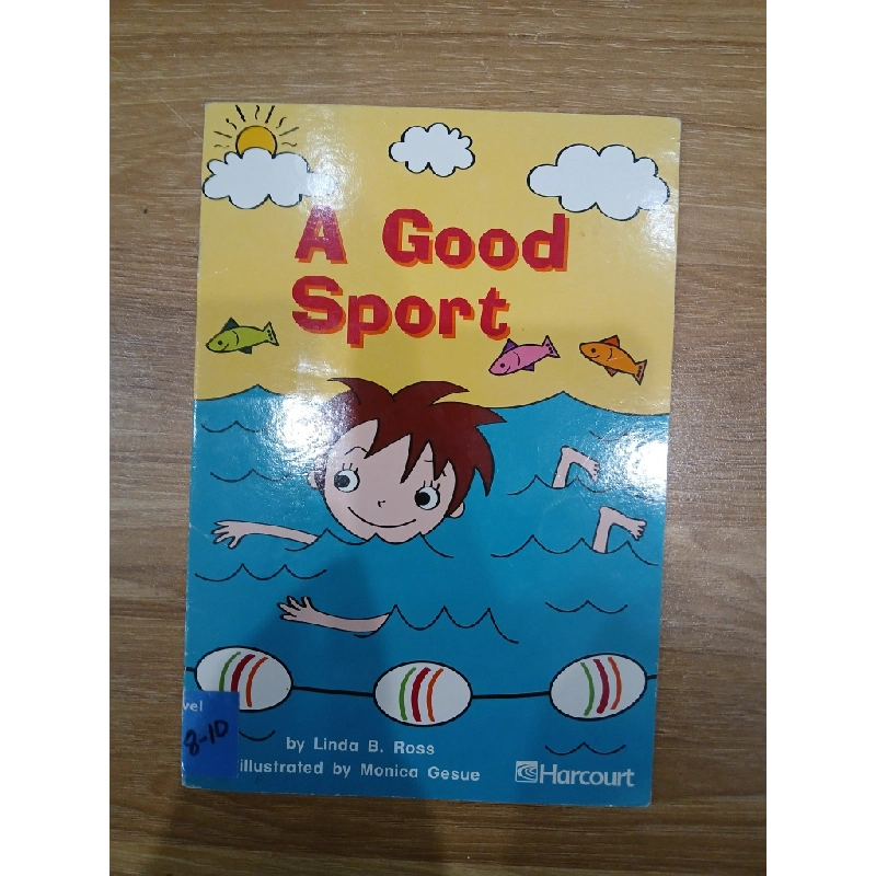 A Good Sport - Linda B. Ross & Monica Gesue 543925