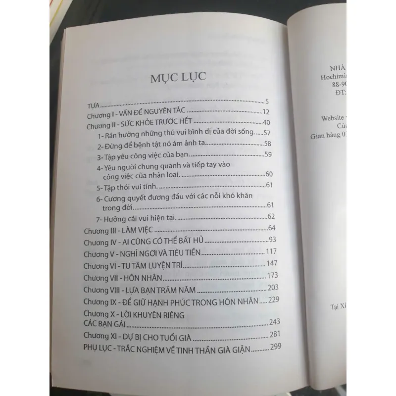 Tương Lai Trong Tay Ta - Nguyễn Hiến Lê 750716