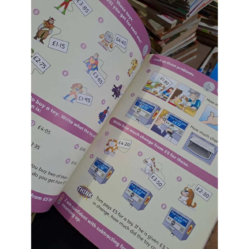 Year 3 textbook 2 - - SÁCH ĐỒNG GIÁ 29K - HCM0111 923025