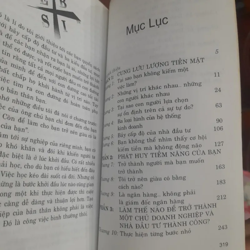 Robert T. Kiyosaki, Sharon L. Lechter - CHỌN CÁCH LÀM GIÀU 1006963