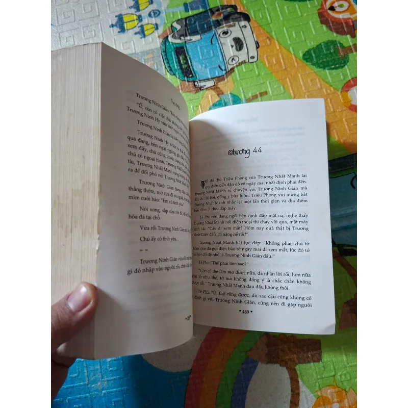 Ai Là Mẹ Anh? 796938