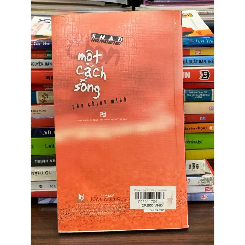 Một cách sống cho chính mình – Shad Helmstetter 574032