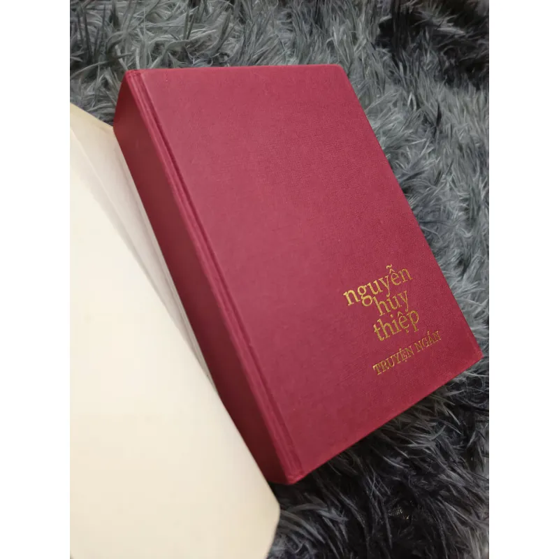 Truyện ngắn Nguyễn Huy Thiệp 934462