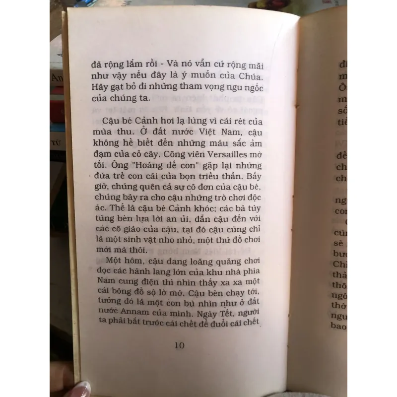 ANNAM - Christophe Batatille - Hoàng Hữu Đản dịch 977167