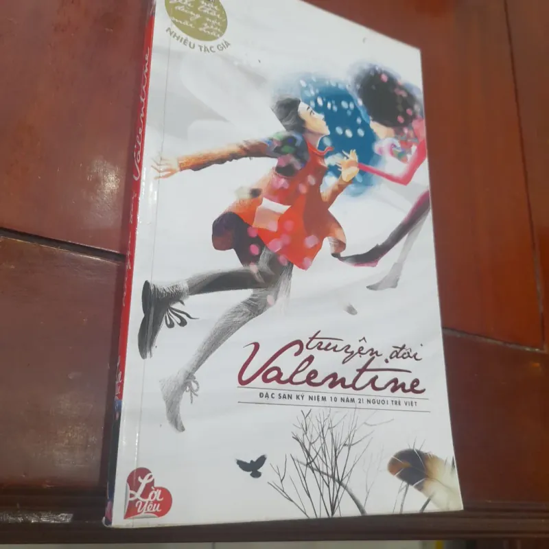 Truyện đôi VALENTINE (đặc san) 751166