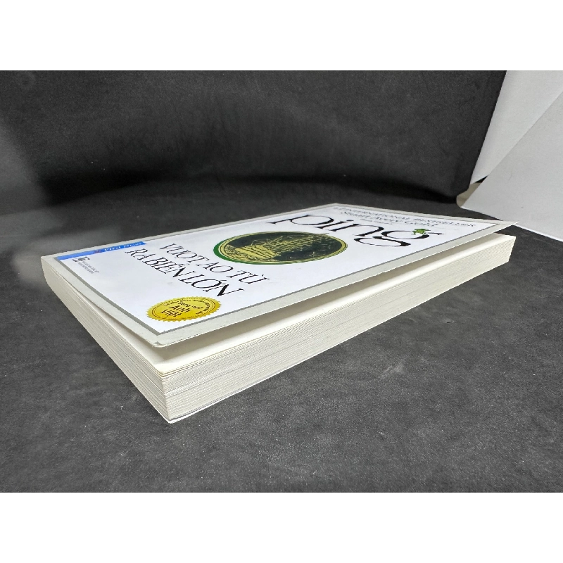 Ping - Vượt Ao Tù Ra Biển Lớn, Stuart Avery Gold, Mới 90% SBM270325 918734