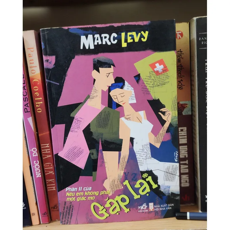 Tiểu thuyết của Marc Levy: GẶP LẠI 705493