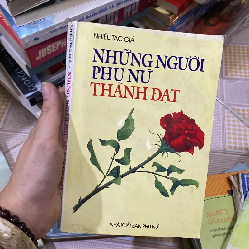 Những Người Phụ Nữ Thành Đạt 1011513