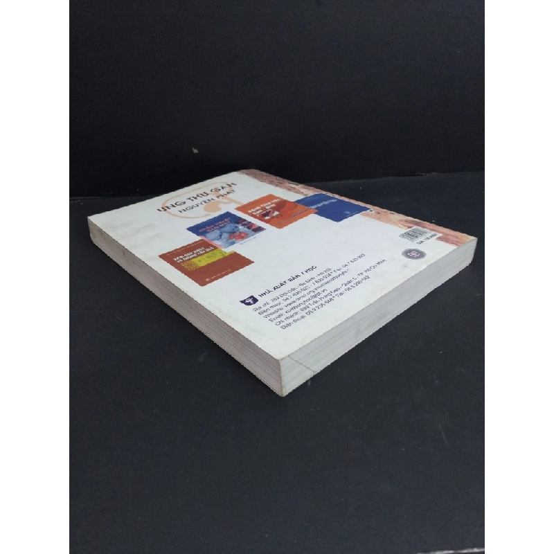 [Phiên Chợ Sách Cũ] Ung Thư Gan Nguyên Phát -GS.TS. Hà Văn Mạo, GS. Hoàng Kỷ ,GS. Phạm Hoàng Phiệt 0612 333913