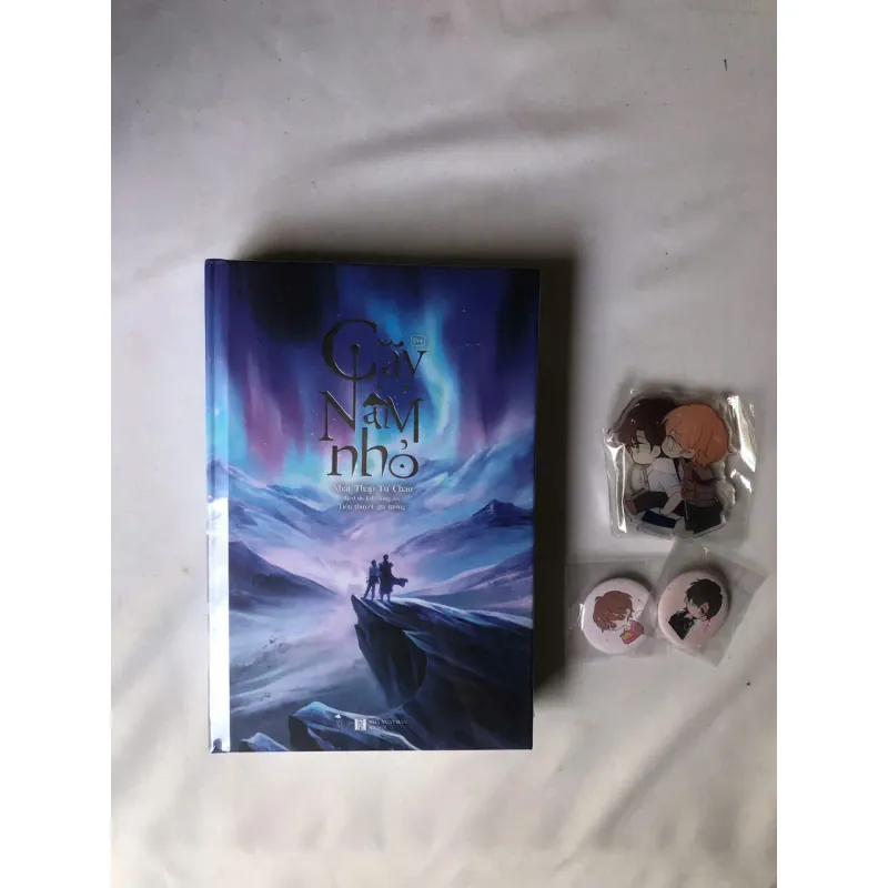 Cây Nấm Nhỏ - Phiên Bản Toàn Tập - Bìa Cứng (kèm quà như hình) | Nhất Thập Tứ Châu 786805