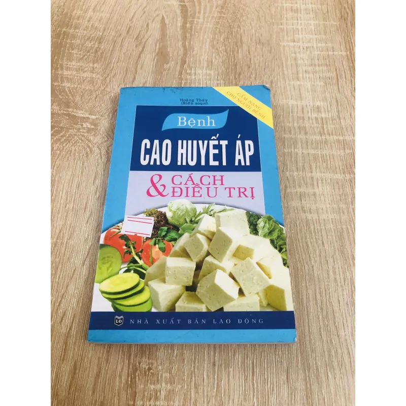 BỆNH CAO HUYẾT ÁP & CÁCH ĐIỀU TRỊ  968639