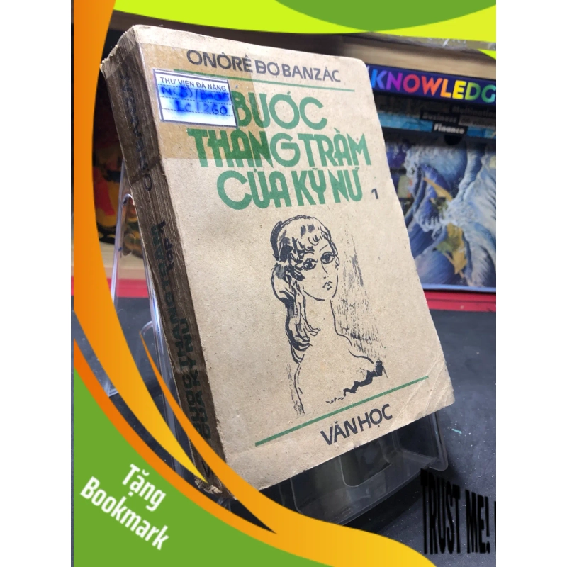 (TẶNG BOOKMARK) Bước Thăng Trầm Của Kỹ Nữ mới 60% ố vàng nặng 1985 Onôrê Bo Banzăc RBK0906 SÁCH VĂN HỌC 940195