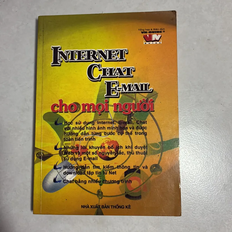 Internet Chat Email cho mọi người 790686