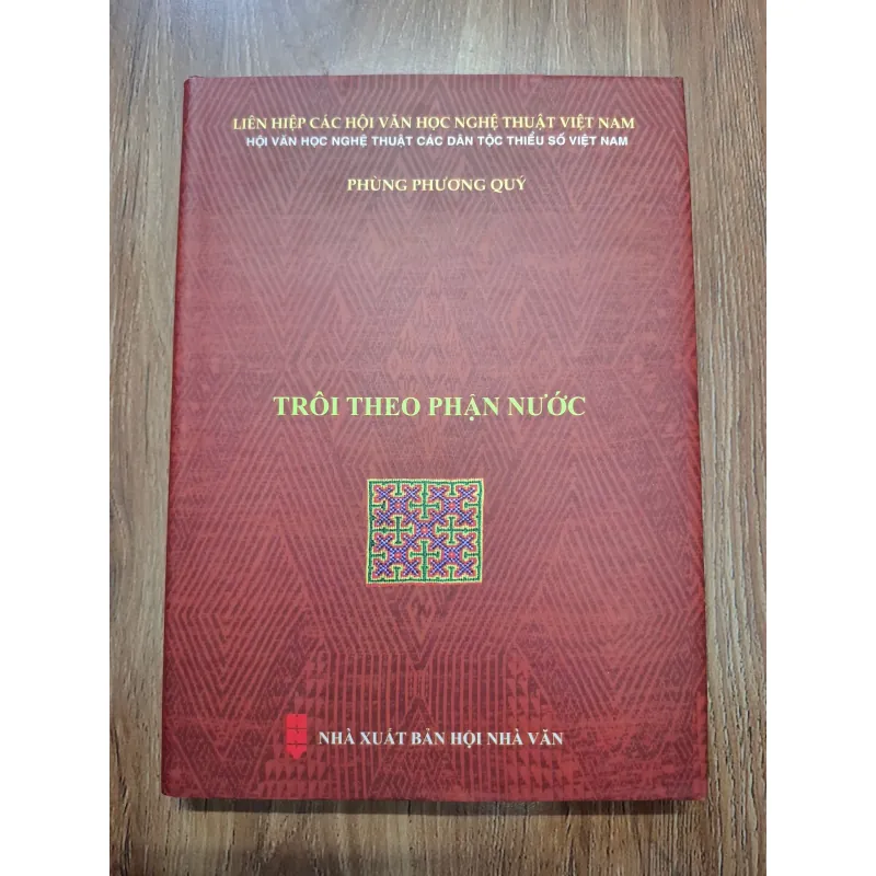 Trôi Theo Phận Nước - Phùng Phương Quý - Văn xuôi 761737