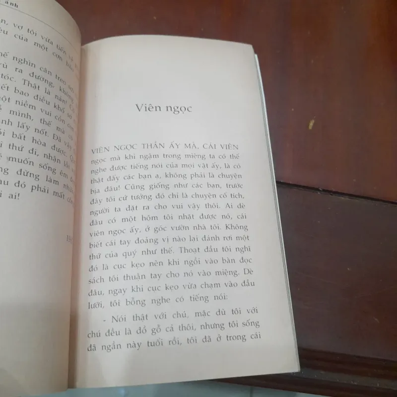 Nguyễn Nhật Ánh - TRUYỆN CỔ TÍCH DÀNH CHO NGƯỜI LỚN (truyện dài) 1000868