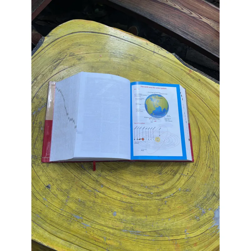 TỪ ĐIỂN ANH - VIỆT - VIỆT ANH- BAN BIÊN SOẠN CHUYÊN TỪ ĐIỂN NEW ERA 603684