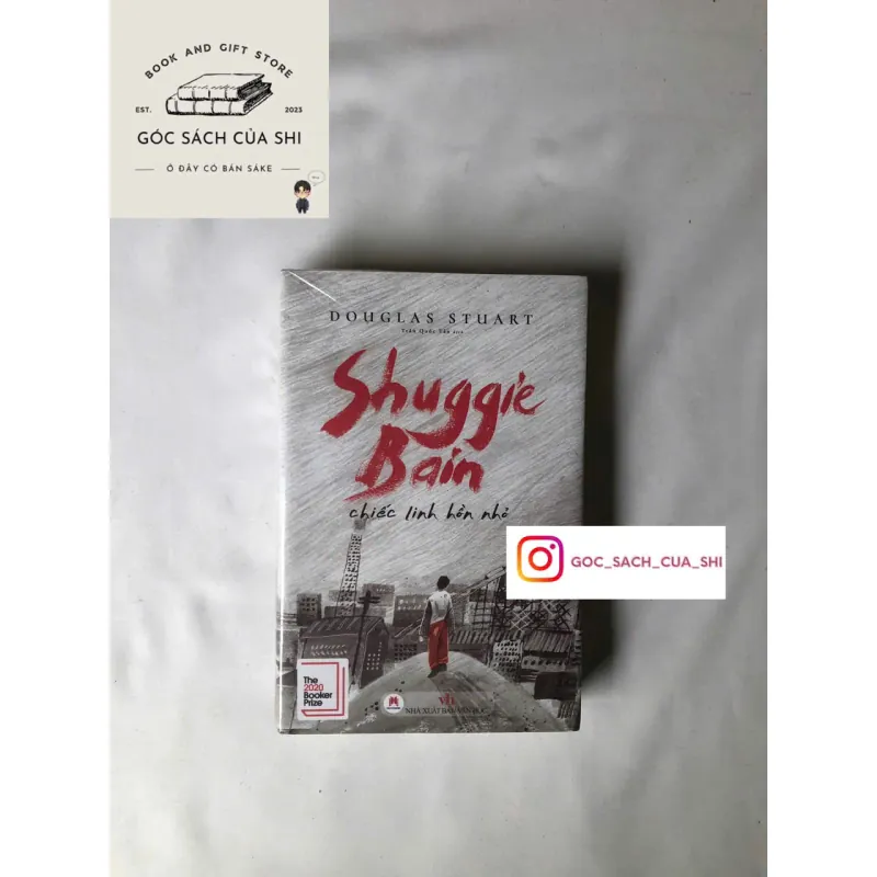 Shuggie Bain - Chiếc Linh Hồn Nhỏ | Douglas Stuart 735167