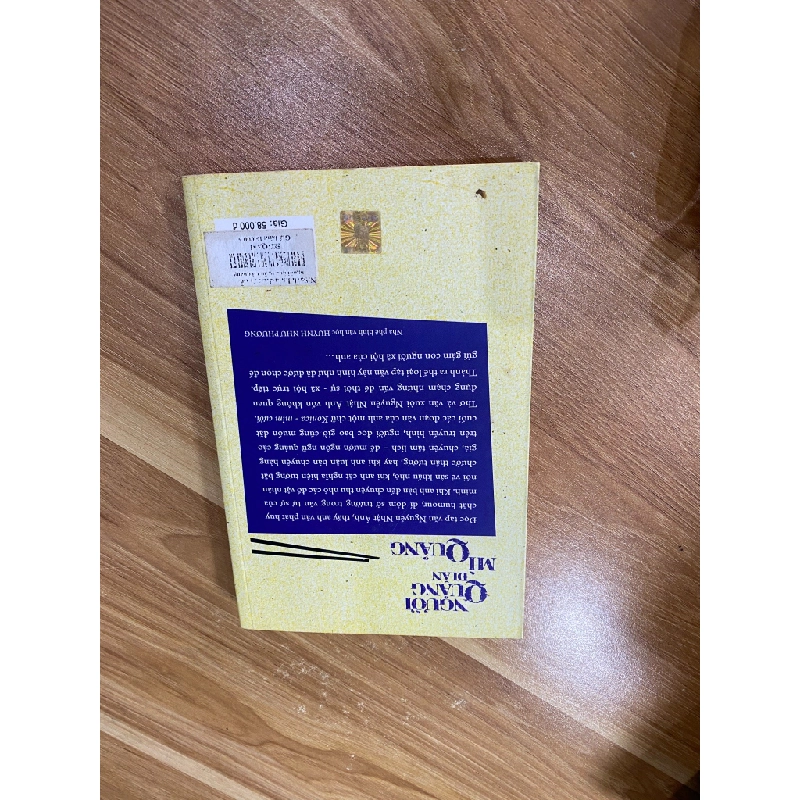 Người Quảng đi ăn mì Quảng - Nguyễn Nhật Ánh 537385