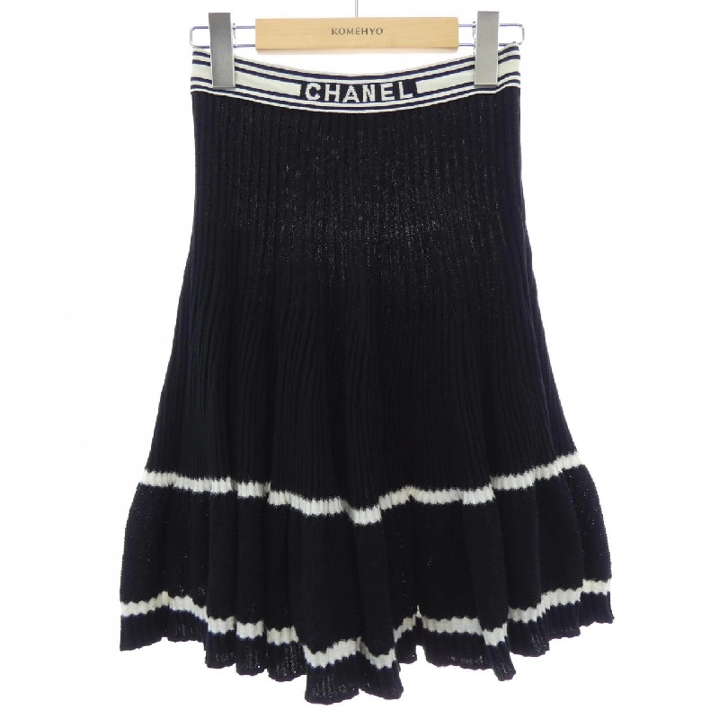 Chanel CHANEL P61019K46420 19P Váy - Hàng hiệu Chính hãng 820535