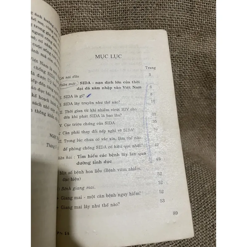 Phụ nữ và SIDA - BS Ngọc Toản  990692