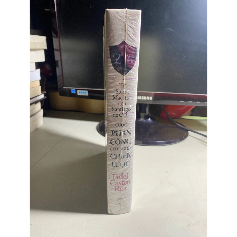 TỪ SIERRA MAESTRA ĐẾN SANTIAGO DE CUBA CUỘC PHẢN CÔNG CÓ Ý NGHĨA CHIẾN LƯỢC - Fidel Castro Ruz 447261