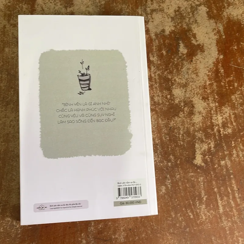 BÌNH YÊN NẰM XA LẮC ĐÂU ĐÓ GIỮA ĐỊA CẦU 740582