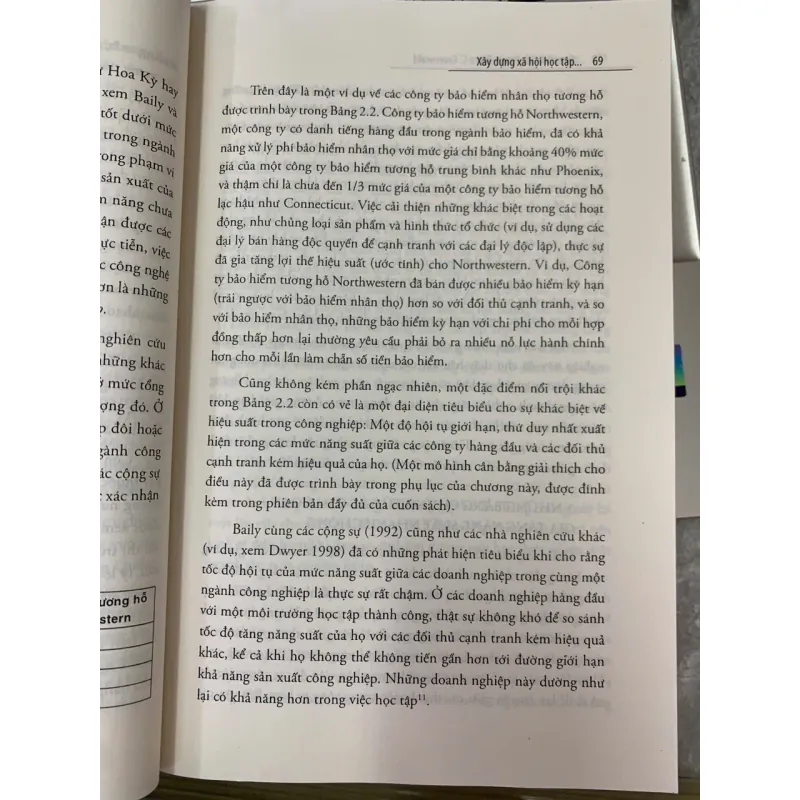 XÂY DỰNG XÃ HỘI HỌC TẬP - JOSEPH E. STIGLITZ & BRUCE C. GREENWALD 572172