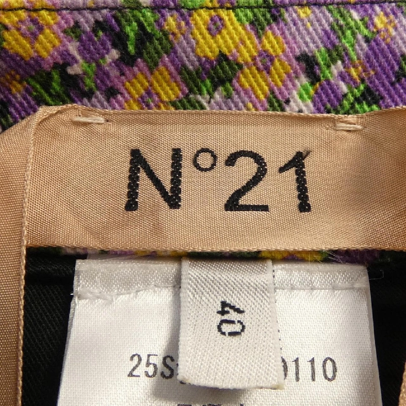 ヌメロヴェントゥーノ N°21 25EN2M0C0210110 Váy - Hàng hiệu Chính hãng 813647