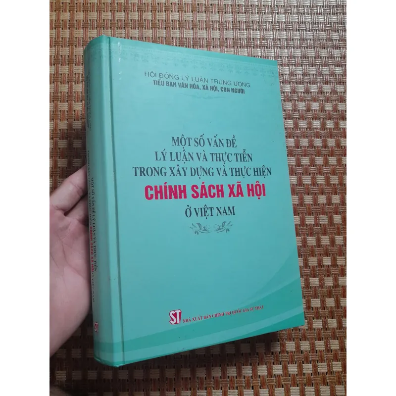 CHÍNH SÁCH XÃ HỘI Ở VIỆT NAM... 761515