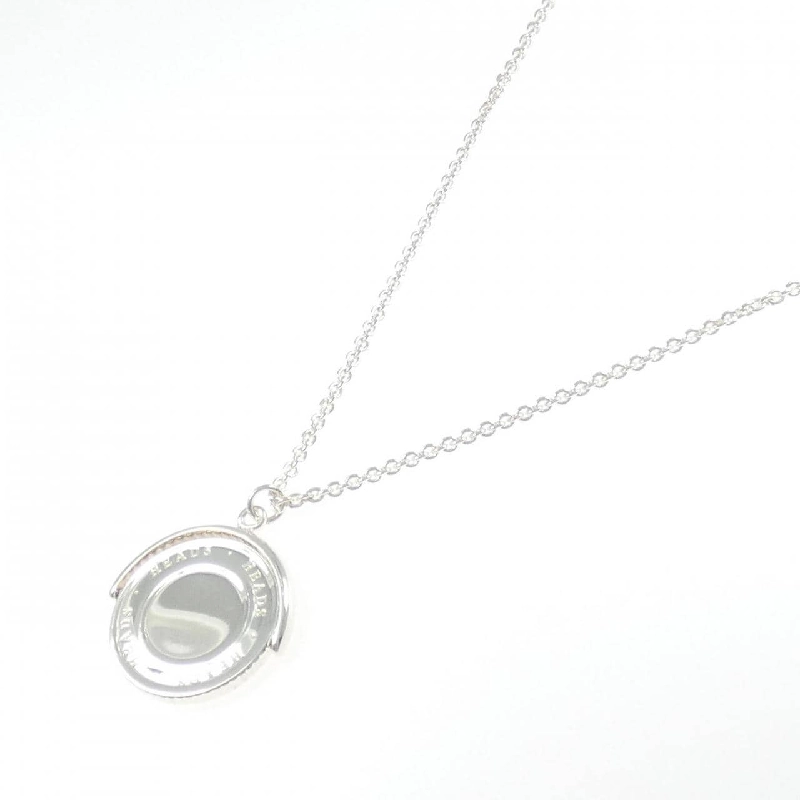 Dây chuyền Coin Edge Tiffany - Hàng hiệu Chính hãng 841161