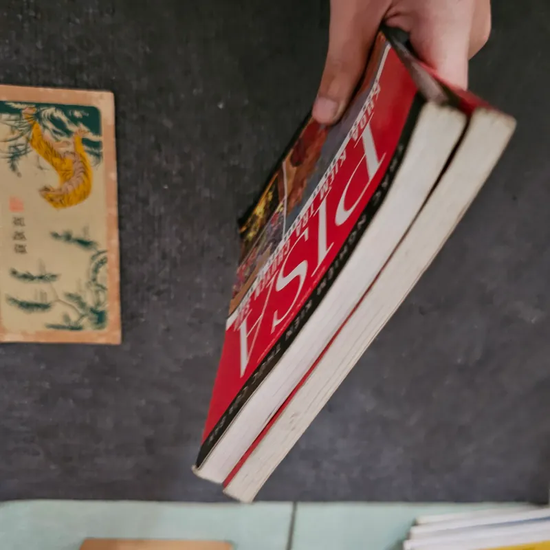 Pisa khóa kiểm tra chuyên sâu lịch sử, địa lí, nghệ thuật, toán học 744984