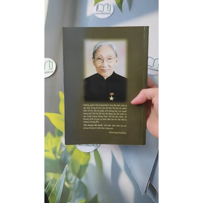 Bùi Thị Mè - Kể Chuyện Đời Mình - Bùi Thị Mè 928530