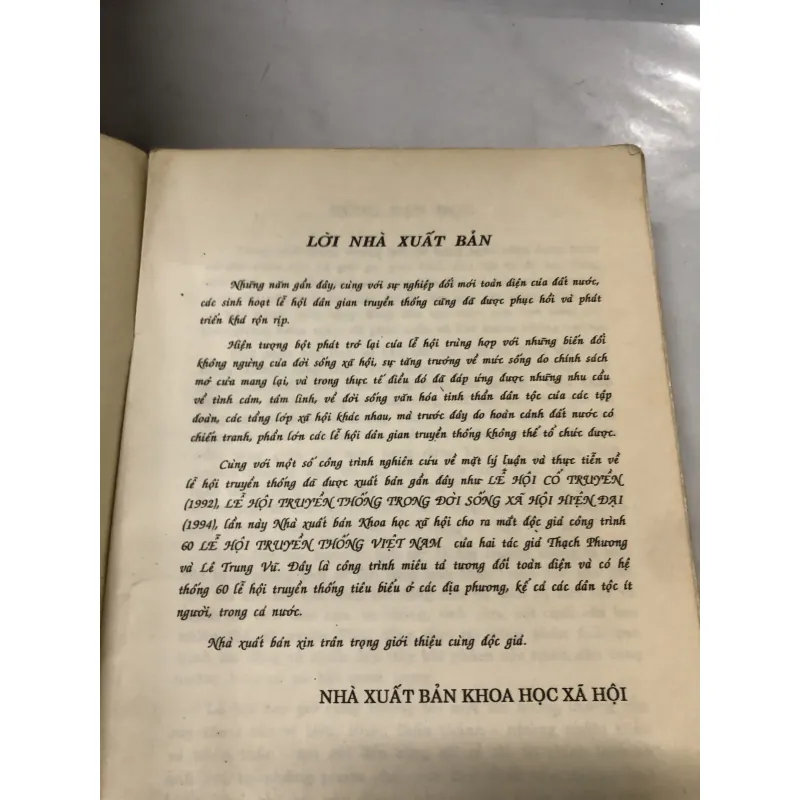 60 lễ hội truyền thống Việt Nam 780252