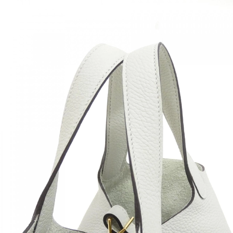 【Sản phẩm chưa sử dụng】Túi Hermes Picotin Lock PM 056289CC 618441