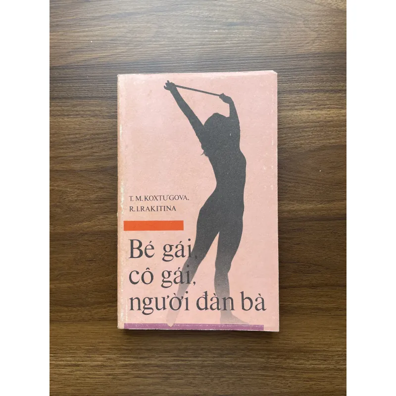 Bé gái, cô gái, người đàn bà 1000372