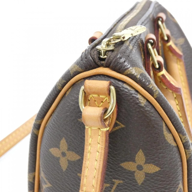 Túi xách Boston Louis Vuitton Monogram Nano Speedy M61252 - Hàng hiệu Chính hãng 770345