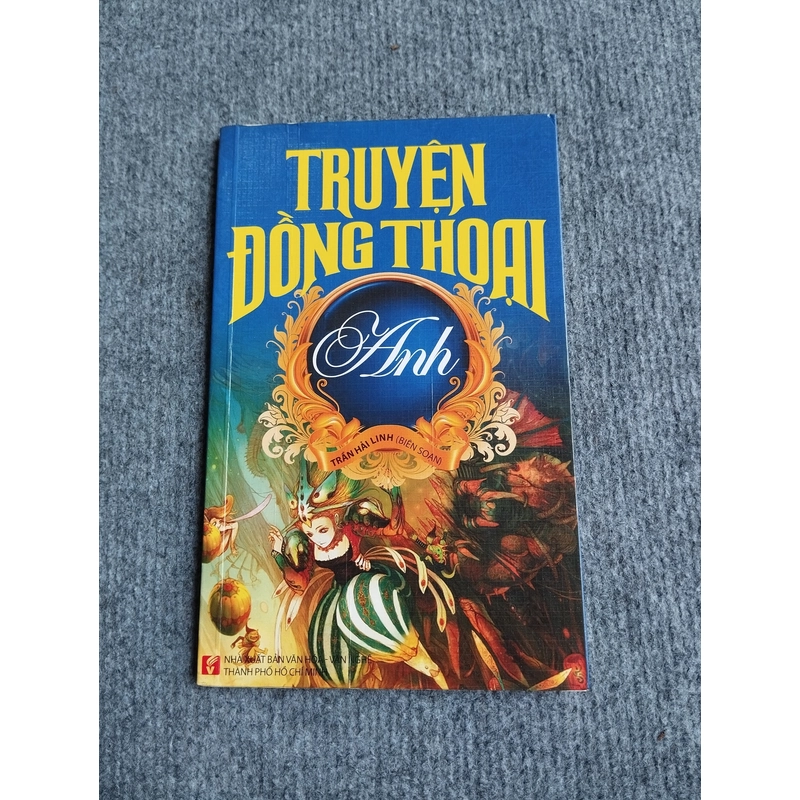 TRUYỆN ĐỒNG THOẠI ANH 552726