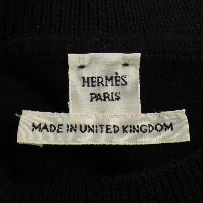 【Mã giảm giá】HERMES Áo len 645946