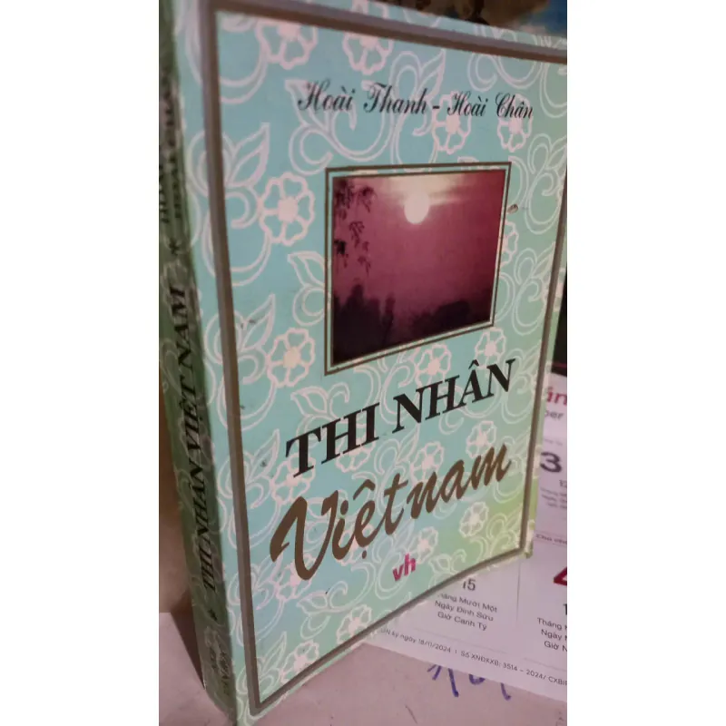 thi nhân việt nam 756108