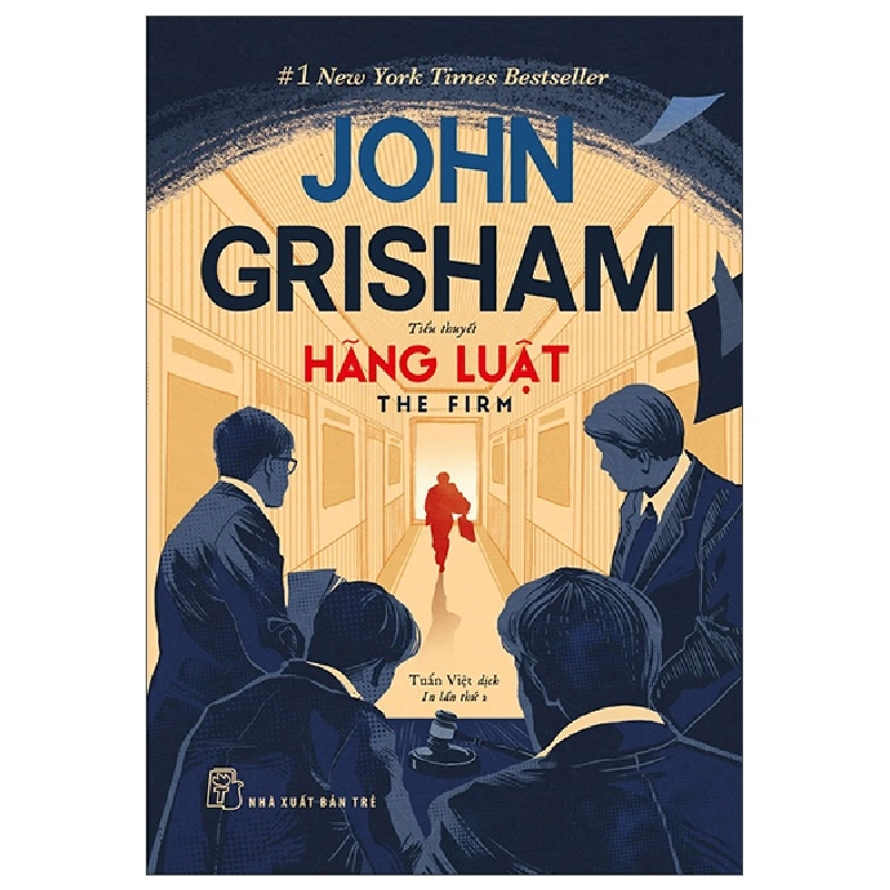 Hãng Luật (khổ 14x20) - John Grisham 2022 New 100% HCM.PO 47437