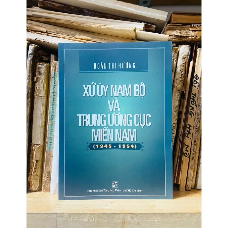 Xứ ủy Nam Bộ và Trung ương cục miền Nam 557357