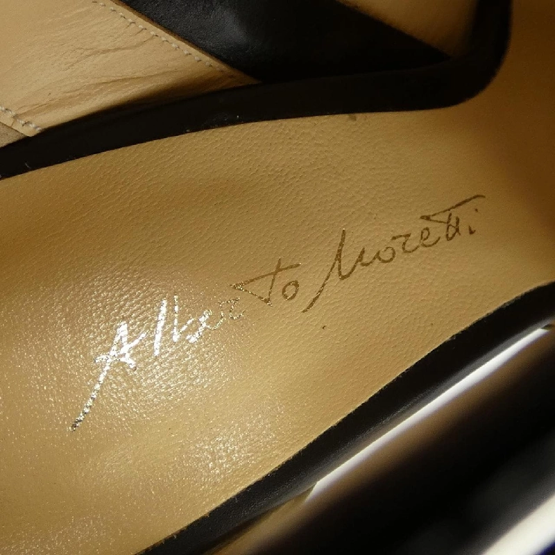 ALBERTO MORETTI Boots - Hàng hiệu Chính hãng 829799