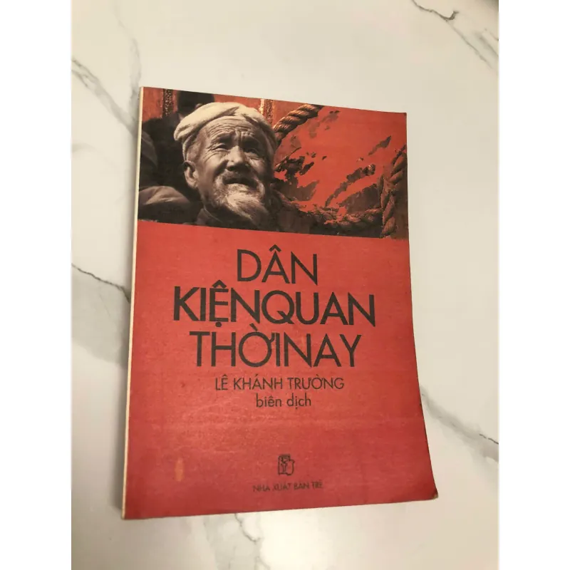 DÂN KIỆN QUAN THỜI NAY - Biên dịch: LÊ KHÁNH TRƯỜNG 598044